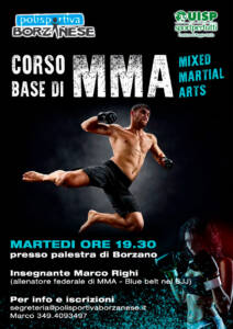 Corso base di MMA