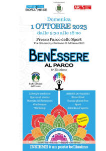 BenEssere al parco