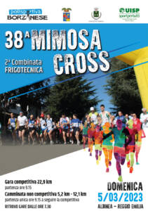 Mimosa cross